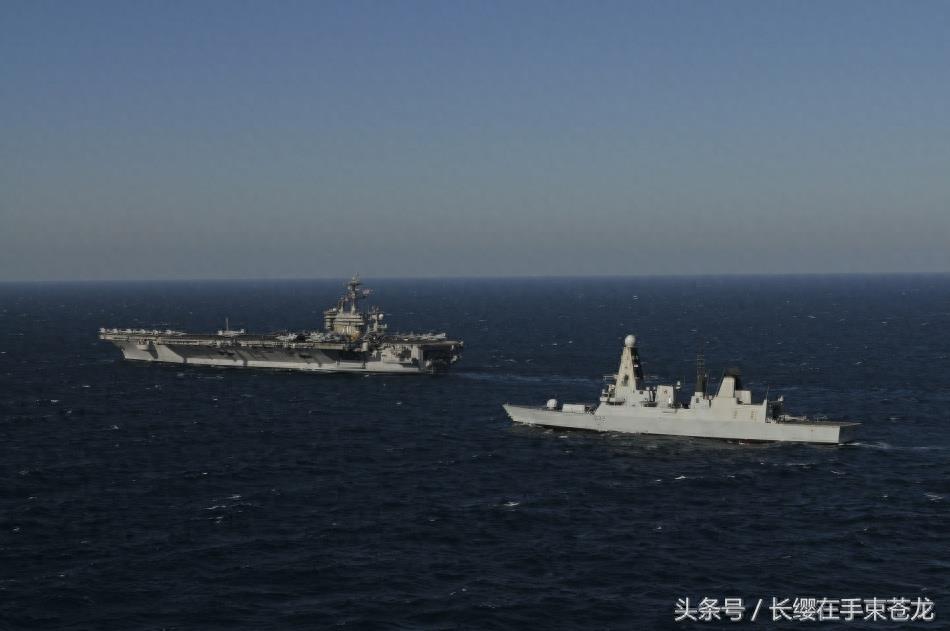 海军卡尔-文森号航母