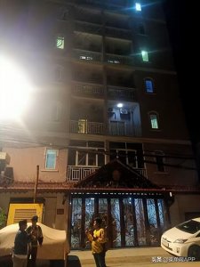 ​柬埔寨金边凌晨发生枪击