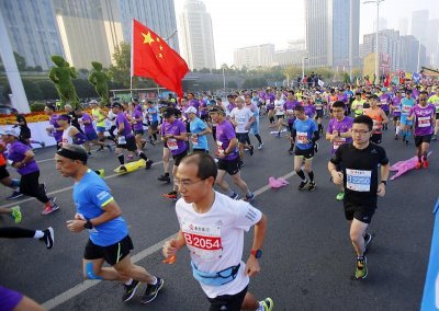 ​跑步爱好者想参加马拉松？看看过来人的经验，你就知道答案了