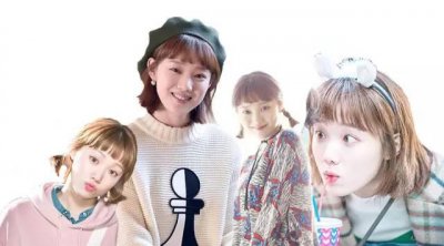 ​全能女神李圣经用最火“半额刘海”搭配清纯短发化身男神收割机