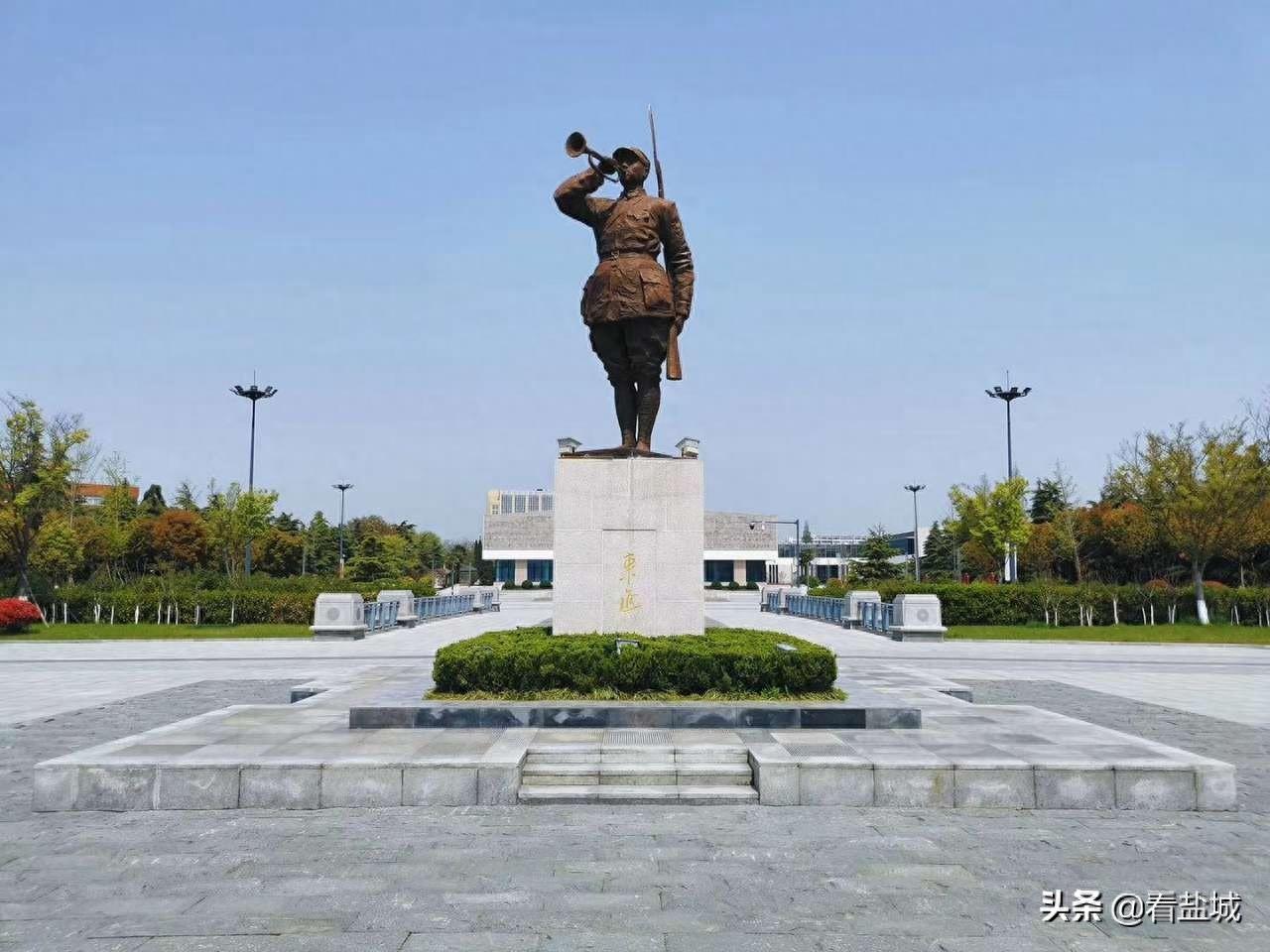 盐城新四军纪念馆