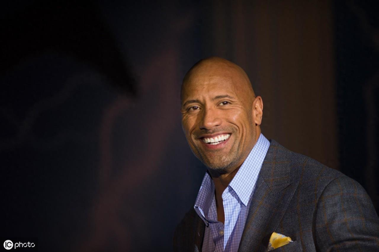 道恩·强森（Dwayne Johnson）