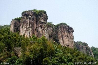 ​漂流避暑圣地，寿仙谷