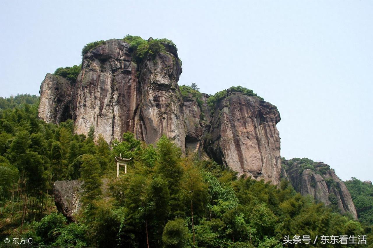漂流避暑圣地，寿仙谷