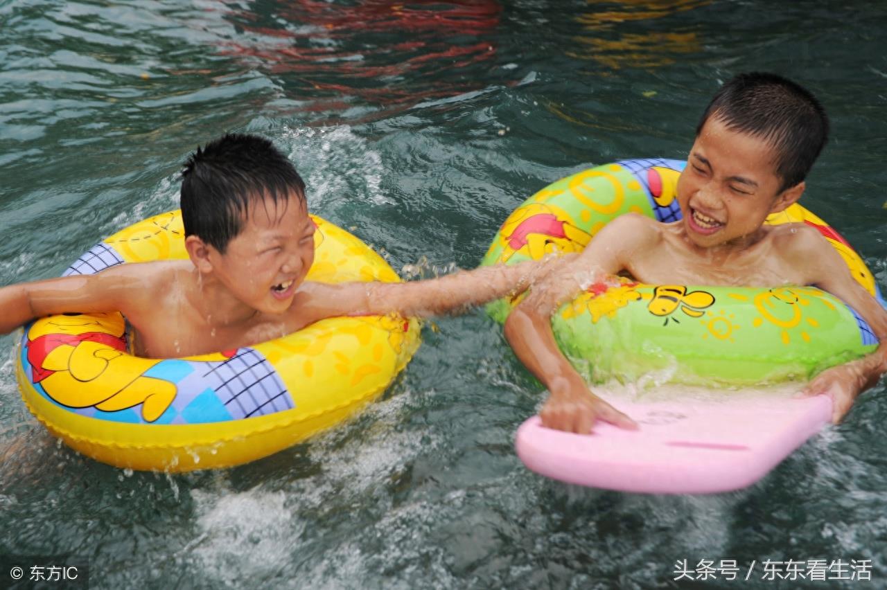 漂流避暑圣地，寿仙谷