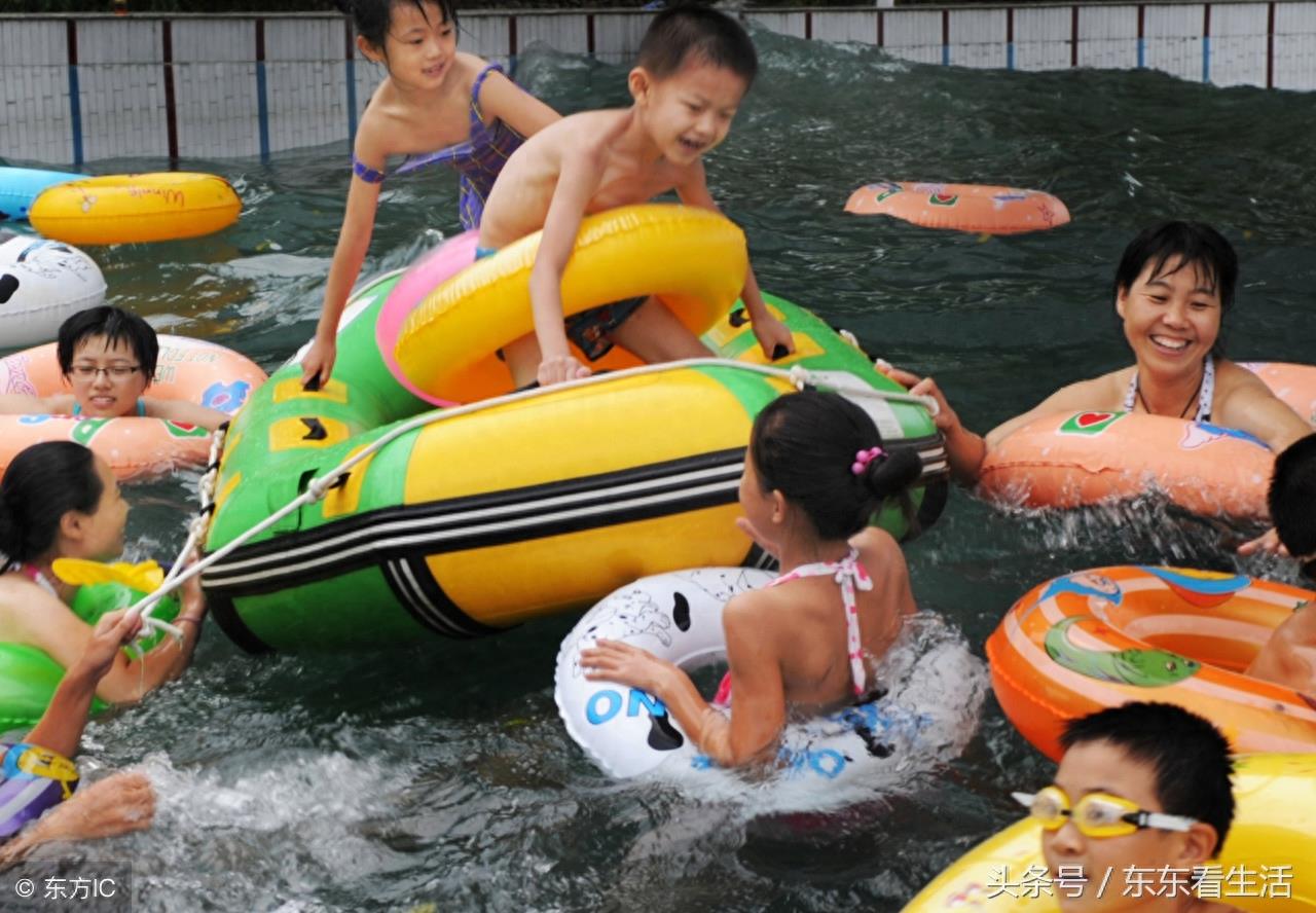 漂流避暑圣地，寿仙谷