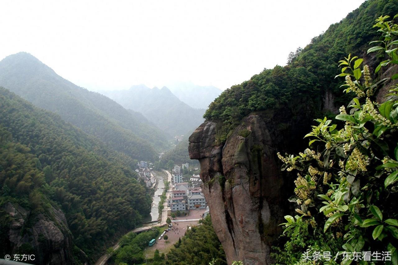 漂流避暑圣地，寿仙谷