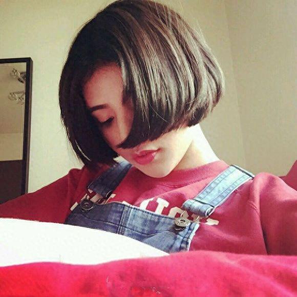 齐耳短发12款 不看颜值看气质