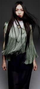 ​美女系列壁纸第25期-唐嫣