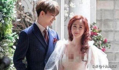 ​她因色即是空走红，后嫁给中国小鲜肉，到公婆家数钱数成表情包