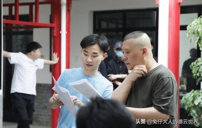 ​德云社京剧神童陶阳发文，仅用六个字，阐述了郭德纲对自己的恩情