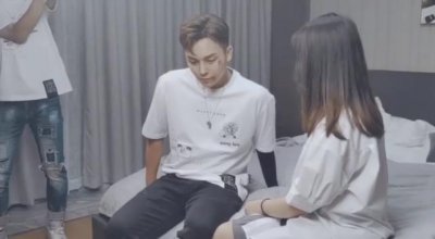 ​韩安冉刚与小猪复合，男方就约会新女友，原来复合只是一厢情愿