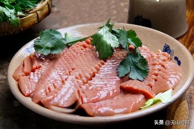 ​爆炒腰花家常的做法，两种做法，简单又好吃