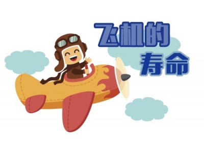 ​飞机的“寿命”有多长？