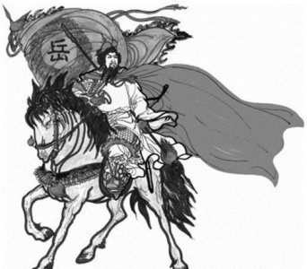 ​古代兵家四圣：仅一位善终，岳飞第四李靖第三，第一位临死不知罪