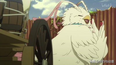 ​盾之勇者成名录：鸟形态的菲洛，能吃能战斗，还能背魔兽！