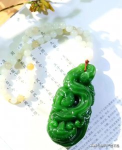 ​玉如意题材的寓意
