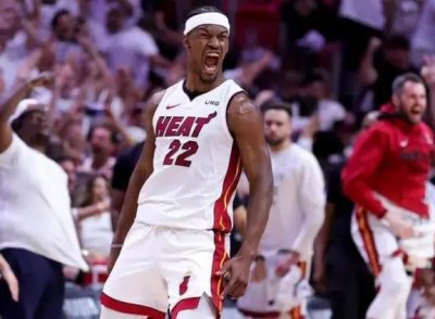 ​NBA:热火VS雄鹿