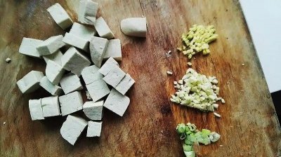 ​不放肉的麻婆豆腐，麻辣美味，好吃又下饭，超级简单