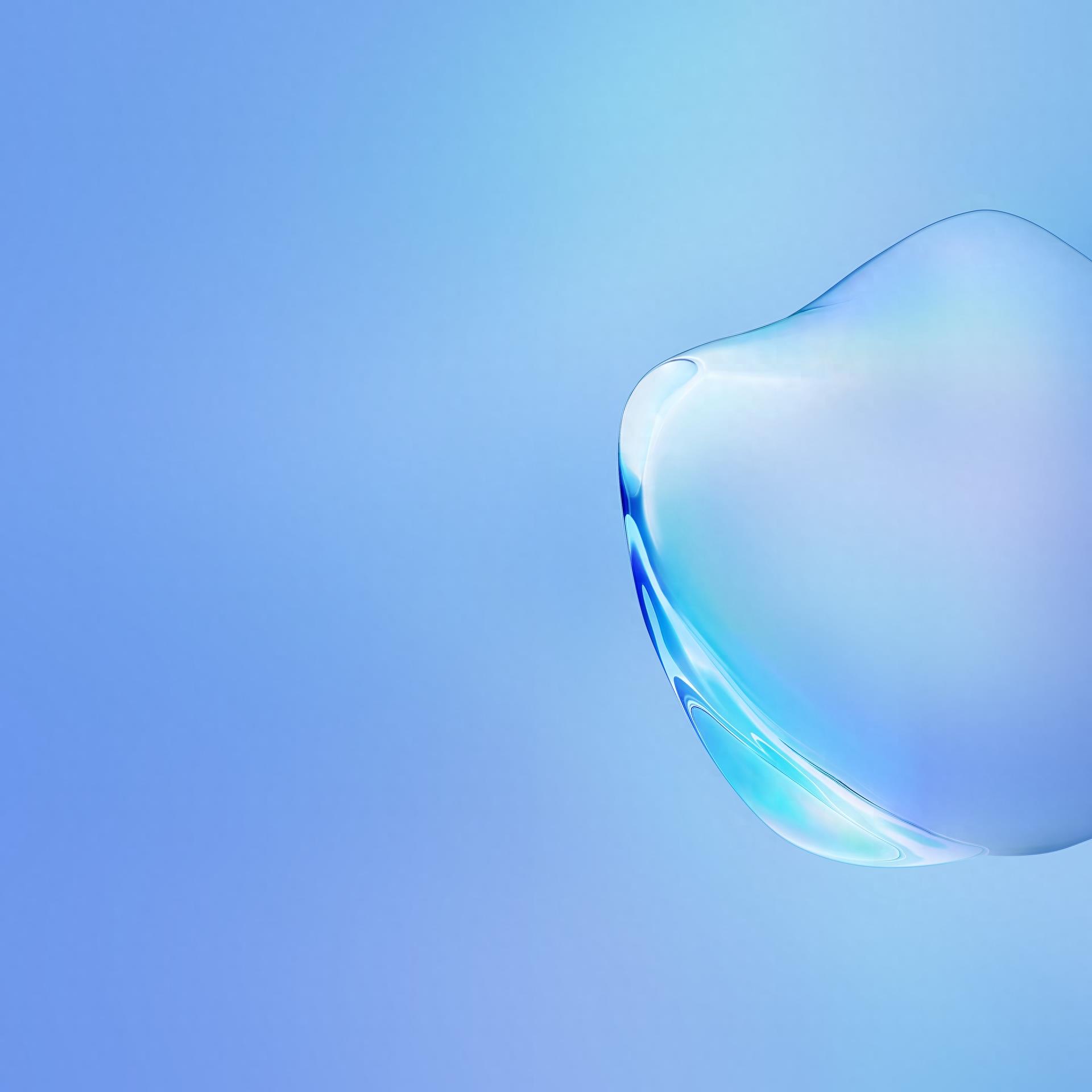 三星手机壁纸 Note10/Note10+原生默认主题壁纸分享