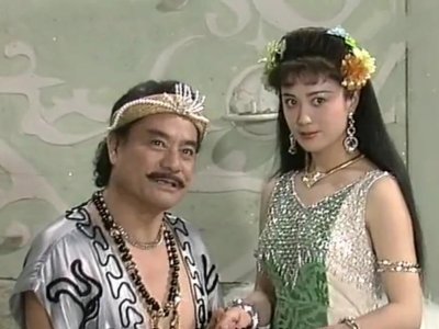 ​奢靡与腐败：残暴商纣王和妲己的故事