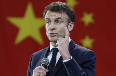 ​解放军突破“第三岛链”，法国能发挥多大作用？