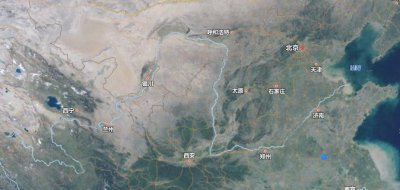 ​闲聊浅谈黄河改道