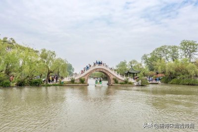 ​杜牧：十年一觉扬州梦，赢得青楼薄幸名