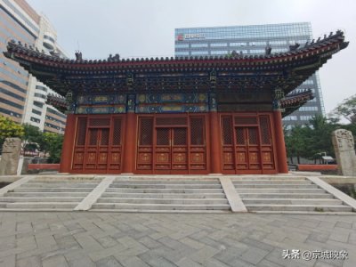 ​追溯北京都城隍庙的前世今生