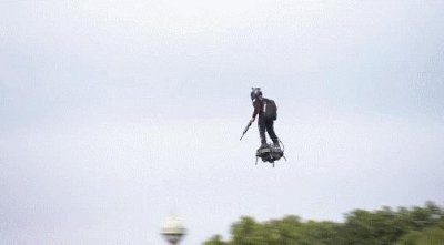​惊叹！“神兵天降”原来是这样的！单兵飞行器大揭秘！太科幻了！