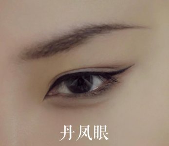 ​五种容易辨别的眼型，狐狸眼妩媚神秘，肿眼泡死板呆滞，你是哪种