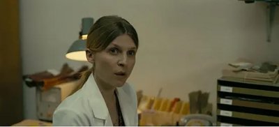 ​牛仔明星 |《信条》组织美女科学家克蕾曼丝·波西