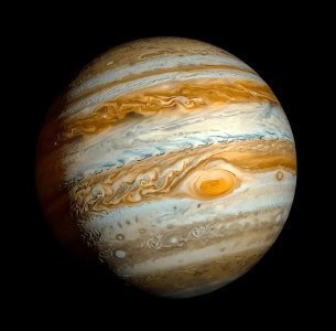​太阳系有哪八颗大行星，它们分别有多大，有多重？