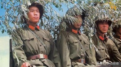 ​火箭军及其各个时代军服
