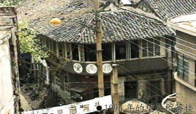 ​繁荣了上千年的建国路，而今依然是嘉兴的繁华所在