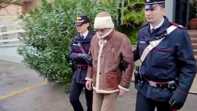​意大利黑手党头目被捕，曾经的平民保护神，是怎么沦落成罪犯的？