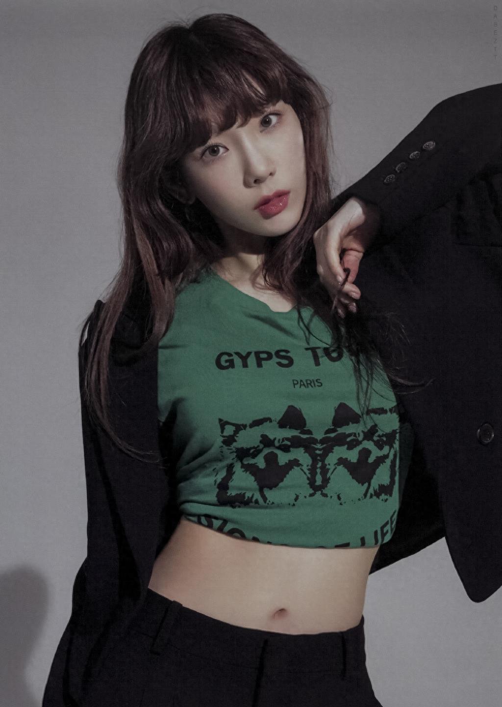 金泰妍纯美头像壁纸