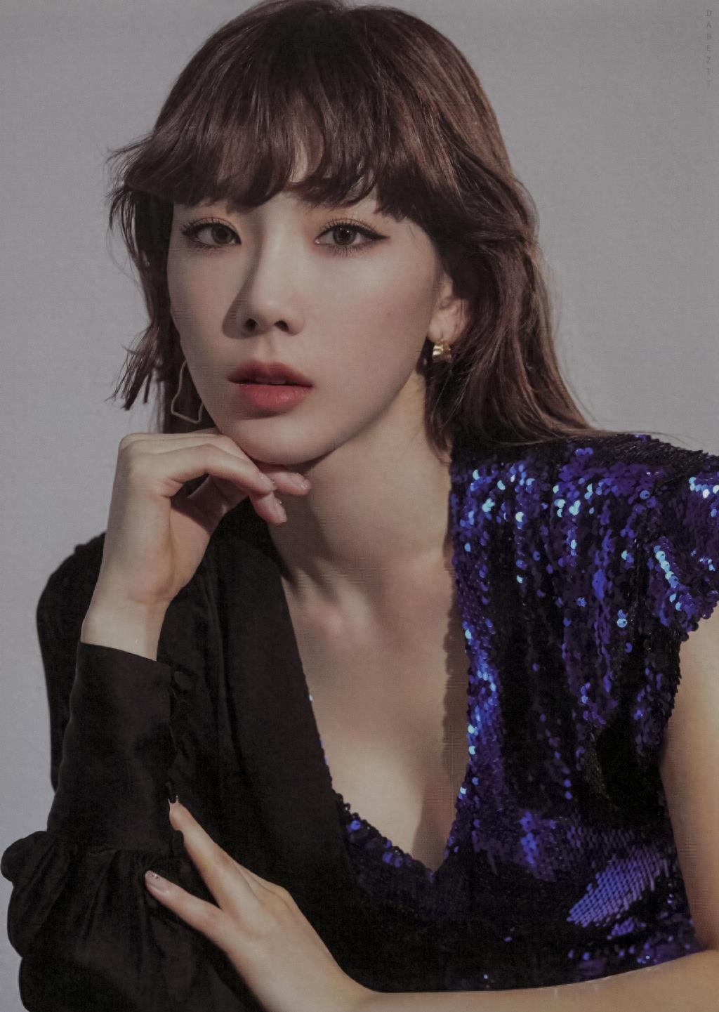 金泰妍纯美头像壁纸