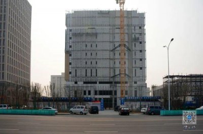 ​富凯建设集团加快推进津南区档案馆新建工程建设