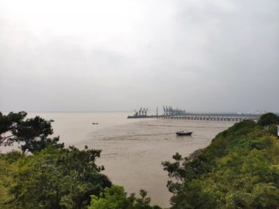 ​平湖九龙山游记