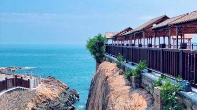 ​福建东山岛必打卡的三个景点，风景宜人环境好，你去过哪几个？