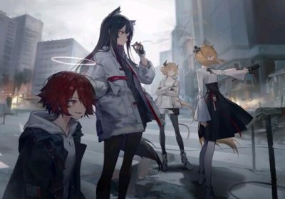 ​明日方舟：小绵羊人人都有？活动内容遭吐槽 单UP只为凯尔希？