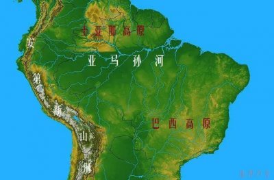 ​全球江河中的世界之最