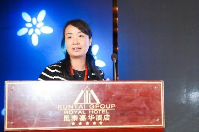 ​昆明医科大学张玲：螺旋藻和硒结合在一起能发挥出更好地医疗功效