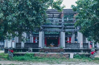 ​中国民间故事之风水宝地的传说