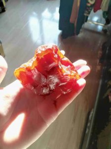 ​逊克玛瑙，北红玛瑙的主产地之一