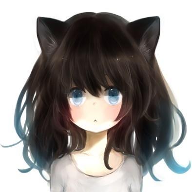 史上超萌猫耳娘头像全套珍藏系列