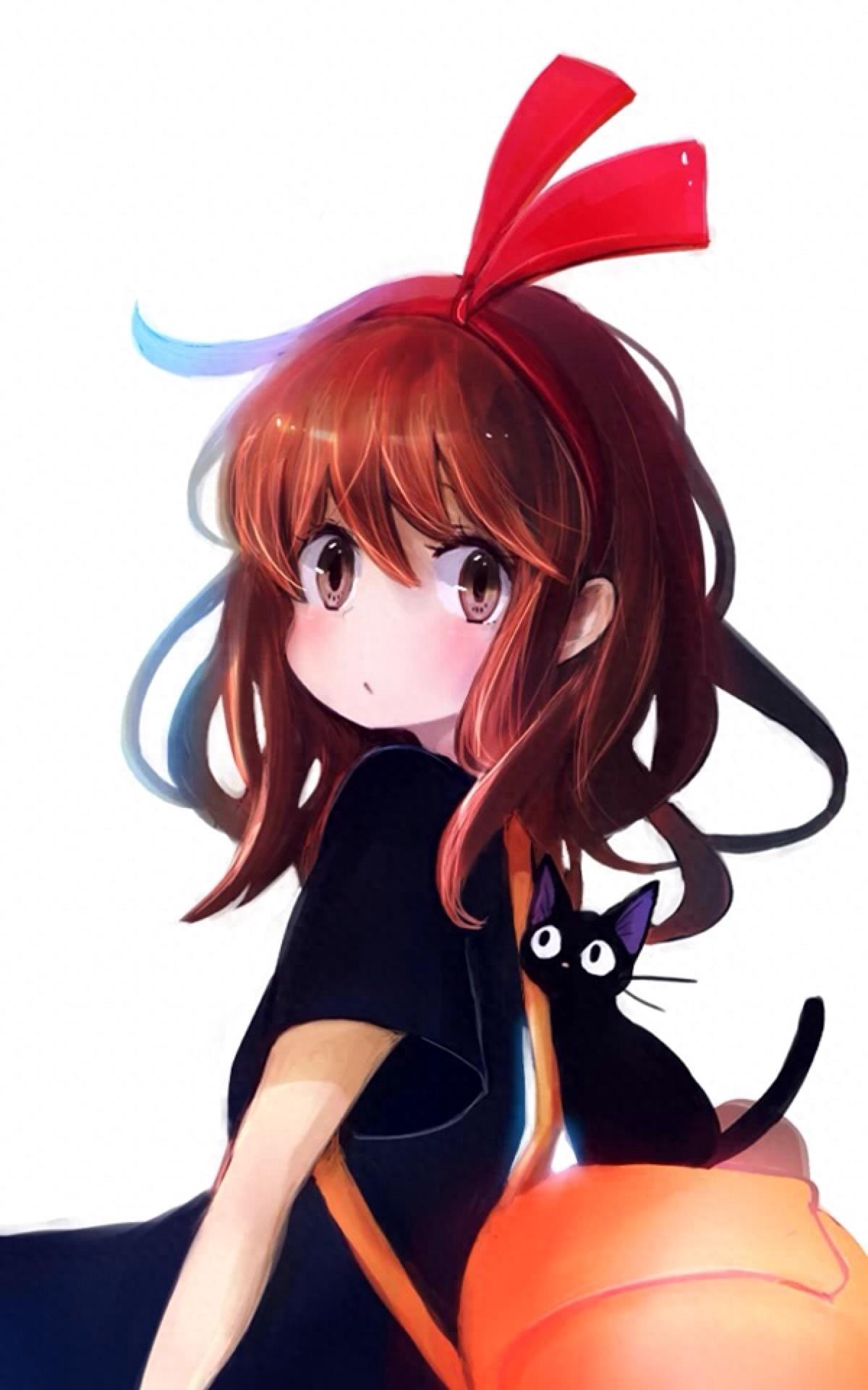 史上超萌猫耳娘头像全套珍藏系列