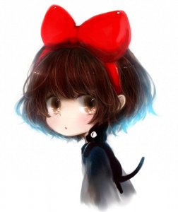 ​史上超萌猫耳娘头像全套珍藏系列