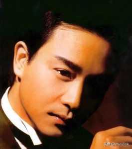 ​张国荣生前最后一次亮相：离世二十载，音容笑貌仍犹在